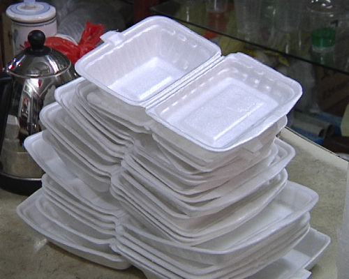 食品饮料行业中的泡沫塑料用途及来自秦风机械的回收解决方案